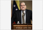 EE UU revoca el visado al embajador venezolano