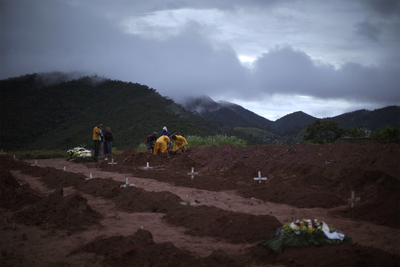 FOTOGALERIA: Más de 500 fallecidos