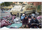 Mubarak se aferra al poder en Egipto
