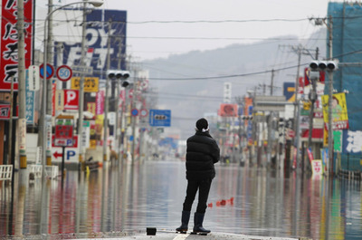 FOTOGALERIA: Mirando la destrucción