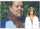 Ana Rosa Quintana, imputada por la entrevista a la esposa del asesino de Mari Luz