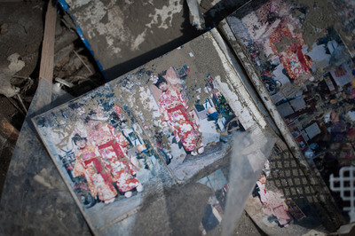 FOTOGALERIA: Quimono