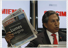 La incertidumbre domina los comicios en Perú