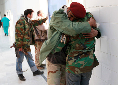 FOTOGALERIA: La muerte de Ibrahim El Felah