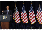Obama ofrece recortar el gasto público de forma Obama ofrece recortar el gasto público de forma