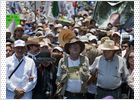 México clama contra la violencia y la corrupción