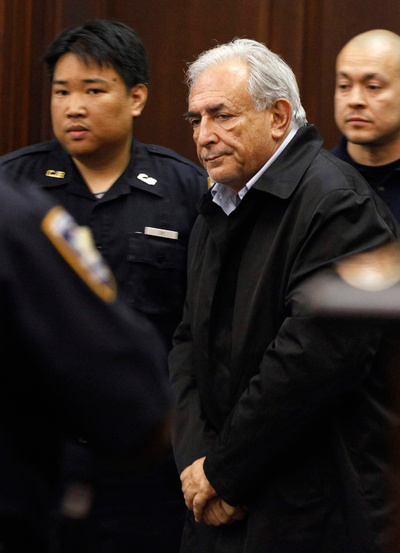 FOTOGALERIA: Llegada al tribunal