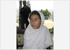 Detenida una niña en Pakistán con un chaleco explosivo
