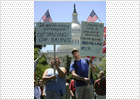 El escenario perfecto del Tea Party