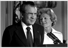 Un juez ordena que se revele el testimonio secreto de Nixon