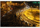 Concentración en la plaza Tahrir de El Cairo a favor de mayores reformas