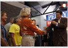 Rick Perry, el republicano más ultra