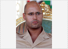 Saif al Islam aparece libre en Trípoli