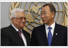 Las potencias intentan enfriar el afán palestino de ser un Estado de la ONU
