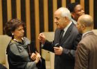 Los palestinos confían en destrabar el debate para un nuevo Estado