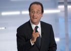 Hollande se afianza frente a Sarkozy