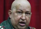 Chávez amplía sus apariciones mientras empeora su aspecto