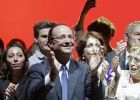 Un millón de franceses ha votado ya en las primarias de los socialistas