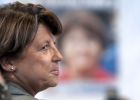 Martine Aubry, 'la Roja'
