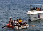 Aumenta el número de cubanos que intenta llegar a Estados Unidos