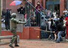 Los estudiantes chilenos llaman a radicalizar su lucha con el Gobierno