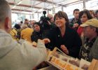 Las primarias logran cohesionar
a los socialistas franceses