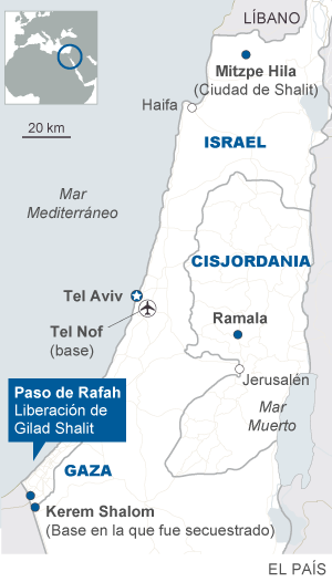 El intercambio entre Israel y Hamás deja una jornada de alegría y amenazas