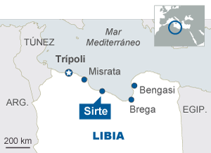 Libia acelera la transición tras la muerte de Gadafi