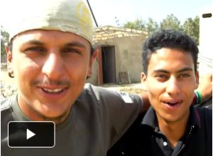 Los rostros de la nueva Libia