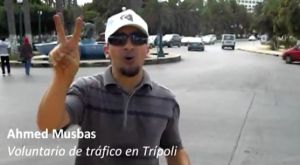 Los rostros de la nueva Libia