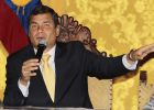 Correa protagoniza la cumbre con un desplante al Banco Mundial