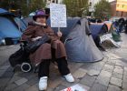 Espaldarazo de la Iglesia anglicana a los acampados frente a San Pablo