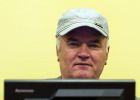Mladic no se presenta en la Corte
de La Haya por enfermedad