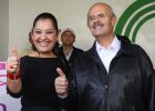 El PRI adelanta por la mínima al PAN en Michoacán