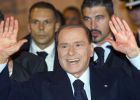 Silvio Berlusconi y el vacío político