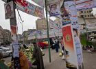 Las elecciones en Egipto comienzan bajo amenazas de los militares