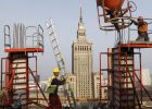 La construcción impulsa el despegue económico de Polonia