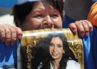 La presidenta argentina supera
con éxito una operación de cáncer