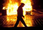 La protesta contra los recortes crece en Rumanía