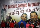 Chávez niega que la revolución bolivariana arme a los niños