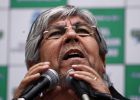 Sin reconciliación aparente entre la presidenta y el camionero