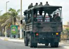 Los bahianos recuperan la calle
tras 12 días de huelga policial