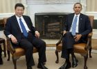 El heredero del poder en China se presenta en Estados Unidos