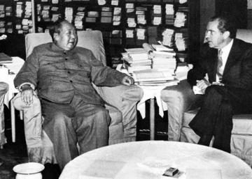 La foto más buscada es con el enemigo