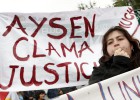 La protesta social de la Patagonia chilena se contagia a Santiago