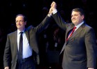 Hollande asume el mando de la ‘revolución socialdemócrata’ Hollande asume el mando de la ‘revolución socialdemócrata’