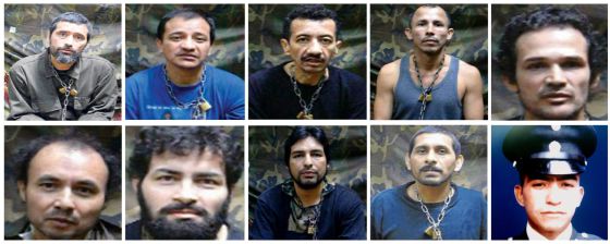 10 Liberated by FARC
