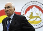 El exjefe del KGB local, nuevo presidente de Osetia del Sur