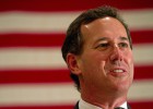 Santorum se retira de la campaña de las primarias republicanas