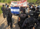 Masiva ocupación de tierras por parte de campesinos hondureños